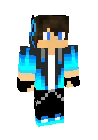 VovaSuperBro — Minecraft skin, rasm 1