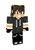 VovaSuperBro36 — Minecraft skin, rasm 1