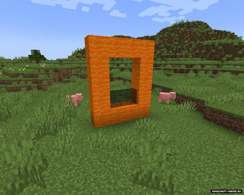 Colourful Portals Reimagined — Minecraft mod, rasm 2