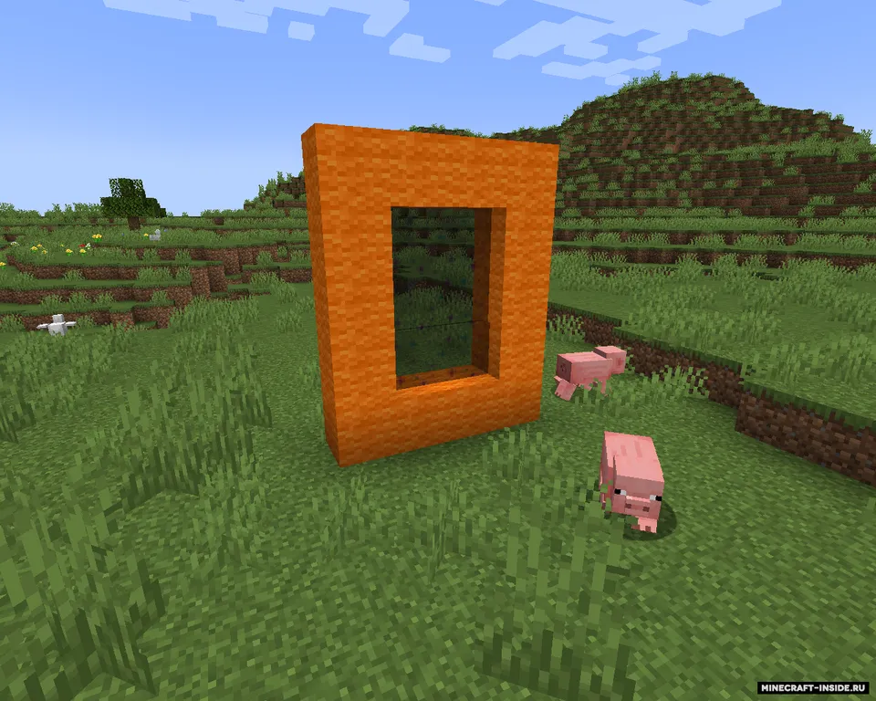 Colourful Portals Reimagined — Minecraft mod, rasm 4