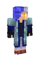 Edgar818 raqam 2 — Minecraft skin, rasm 1