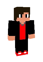 Mak_sim — Minecraft skin, rasm 1
