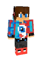 Kompot_Fixey — Minecraft skin, rasm 1