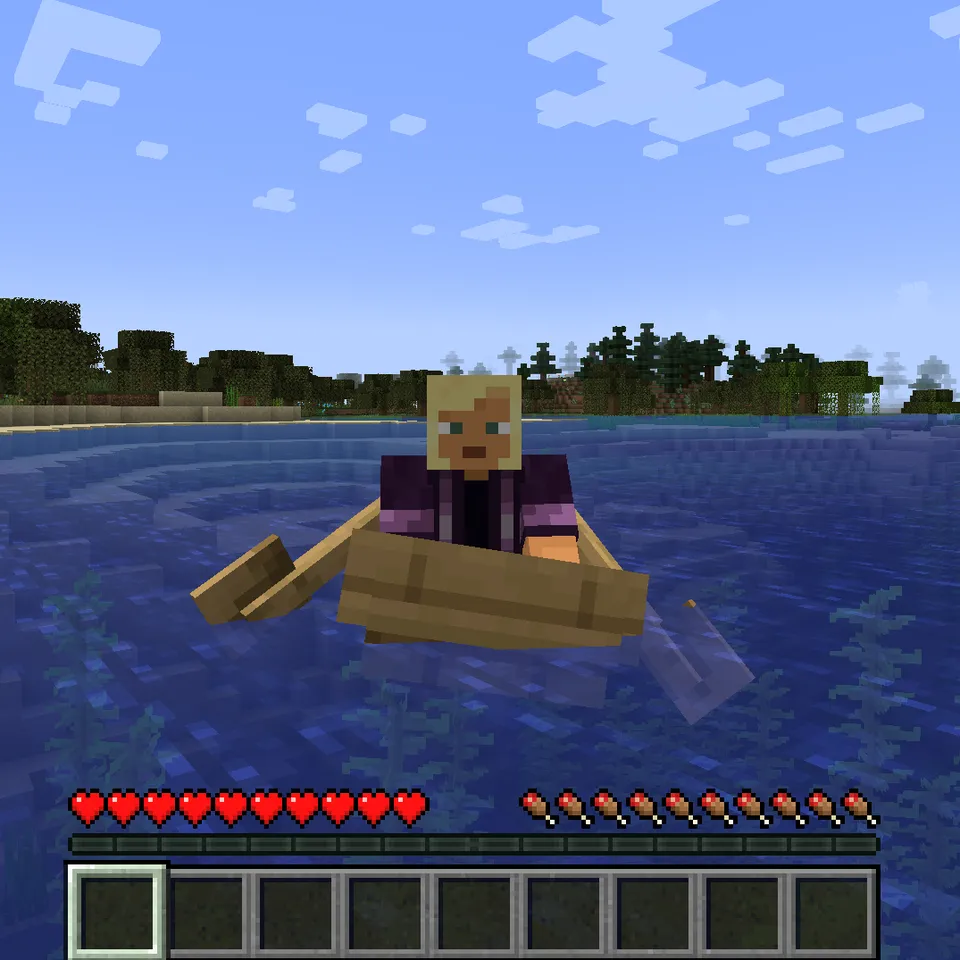 Unseaworthy — Minecraft mod, rasm 2