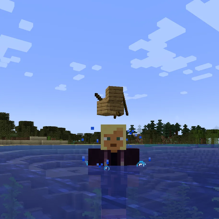 Unseaworthy — Minecraft mod, rasm 3