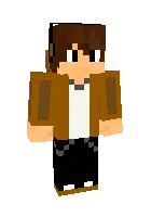 Jitel_Kompot — Minecraft skin, rasm 1