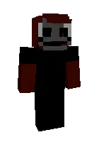 Qonli Krinenasto — Minecraft skin, rasm 1