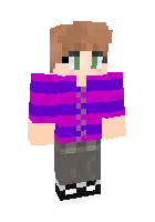 olga123 — Minecraft skin, rasm 1