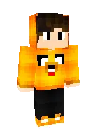 Mantaus — Minecraft skin, rasm 1