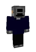 ,jjsks — Minecraft skin, rasm 1