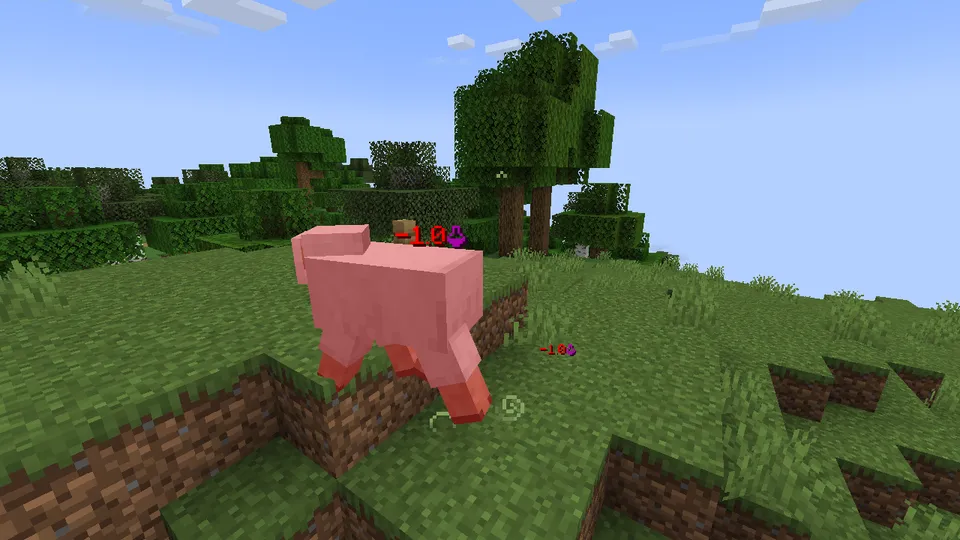 Ouch! — Minecraft mod, rasm 3
