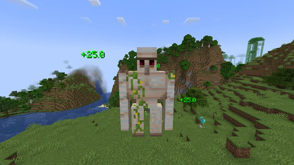 Ouch! — Minecraft mod, rasm 4