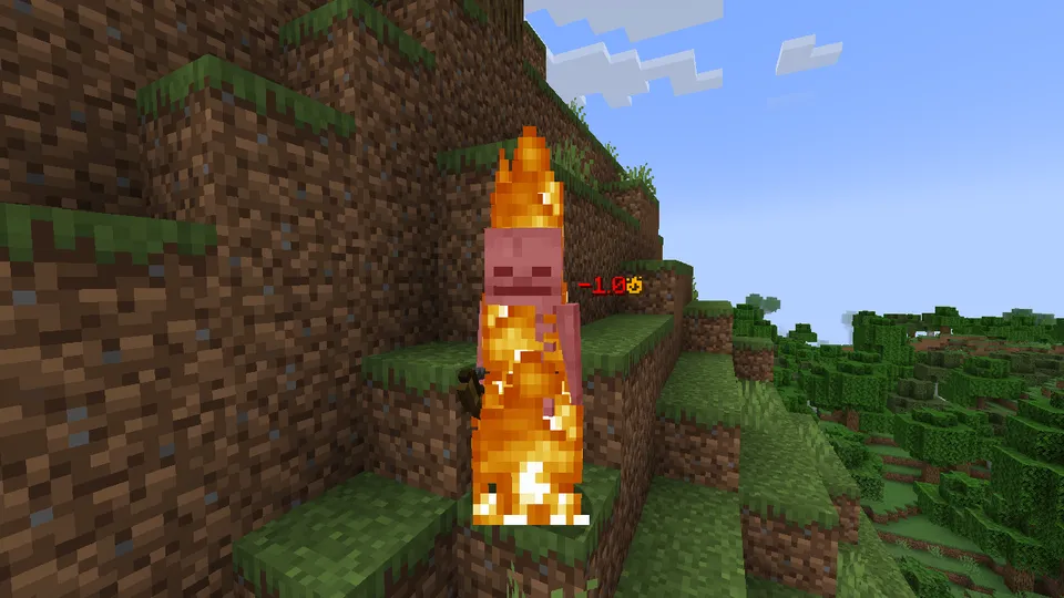 Ouch! — Minecraft mod, rasm 5