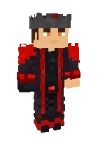 YtVisor — Minecraft skin, rasm 1