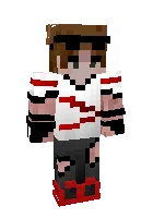 Azamat43 — Minecraft skin, rasm 1