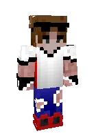 Azamat — Minecraft skin, rasm 1