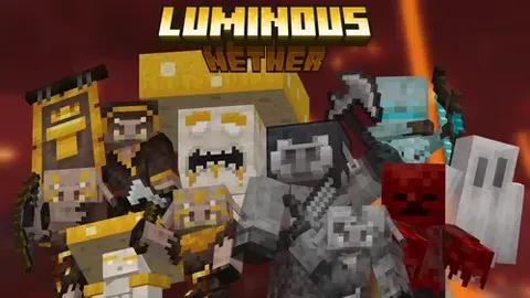 Luminous: nether