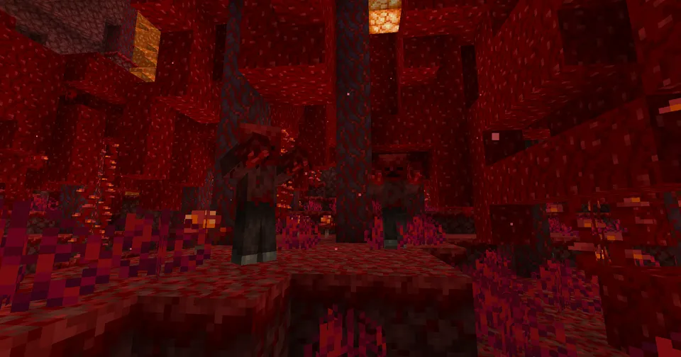Luminous: nether — Minecraft mod, rasm 4