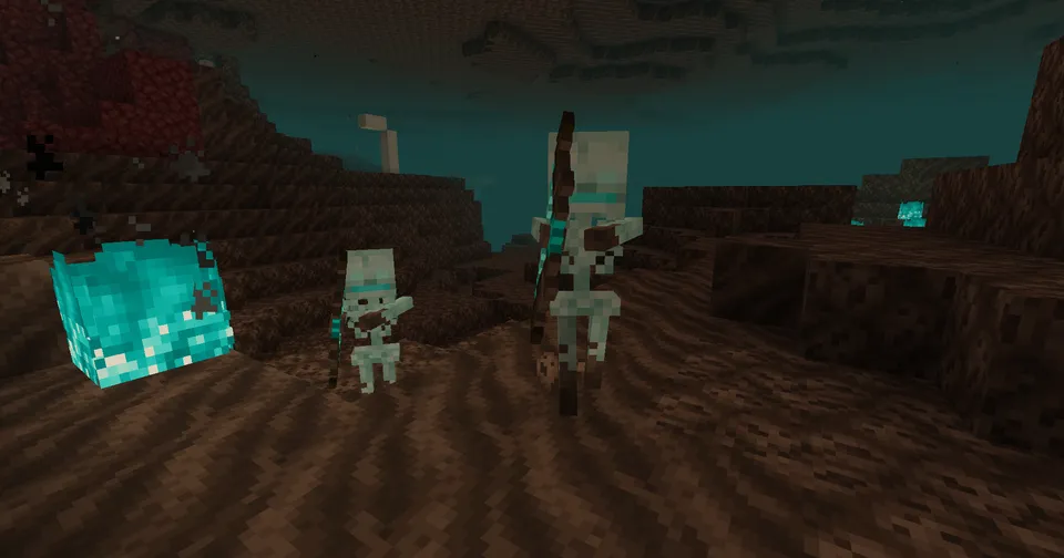 Luminous: nether — Minecraft mod, rasm 5