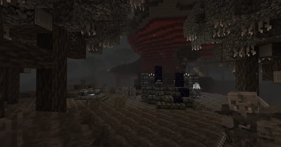 Luminous: nether — Minecraft mod, rasm 6