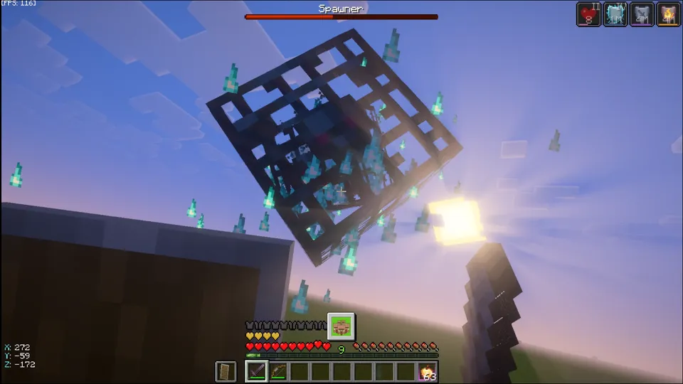 Elemental Wizardry (Skillable Wizardy) — Minecraft mod, rasm 2