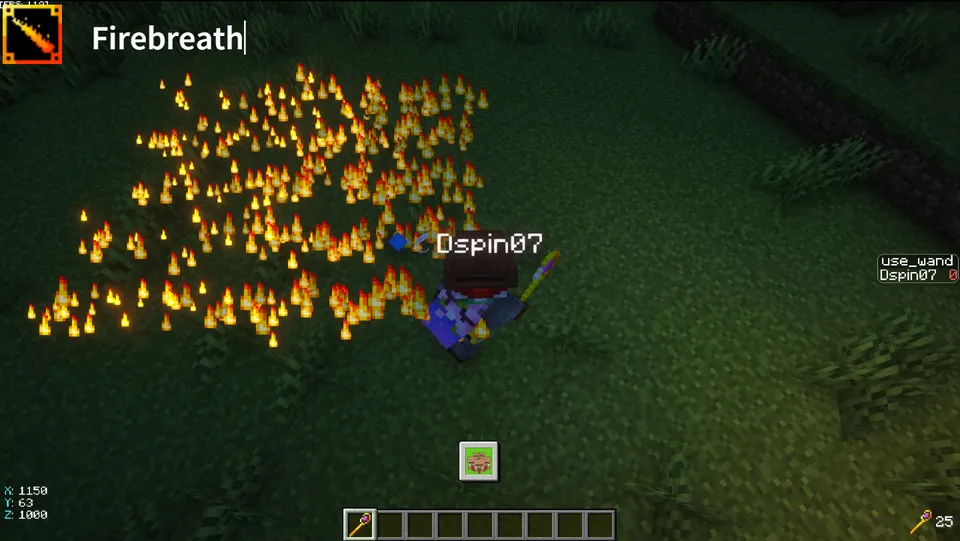 Elemental Wizardry (Skillable Wizardy) — Minecraft mod, rasm 3