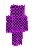 Error texture skin