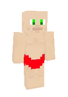 Ricardo Millais — Minecraft skin, rasm 1