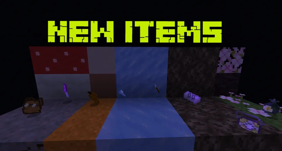 Biomes are not useless — Minecraft mod, rasm 3