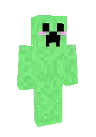 Creeper man