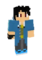 ilya33 — Minecraft skin, rasm 1