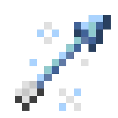 Guilded Arrows — Minecraft mod, rasm 1