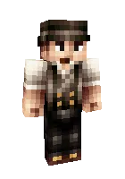 Hronnnn — Minecraft skin, rasm 1