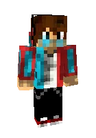 Kompot xavf ostida — Minecraft skin, rasm 1