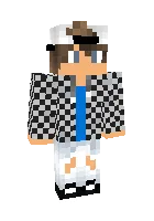 gavril — Minecraft skin, rasm 1