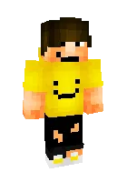 Aba1du1 — Minecraft skin, rasm 1