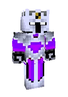 Robot — Minecraft skin, rasm 1