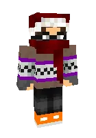 nikita4 — Minecraft skin, rasm 1