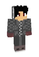 ilya5 — Minecraft skin, rasm 1