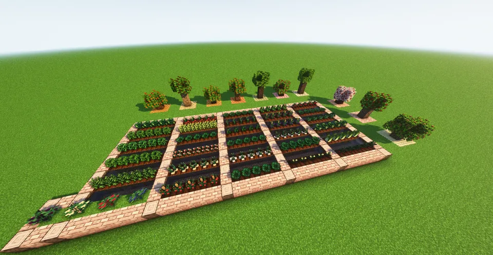 Fortuitous Feasts — Minecraft mod, rasm 2
