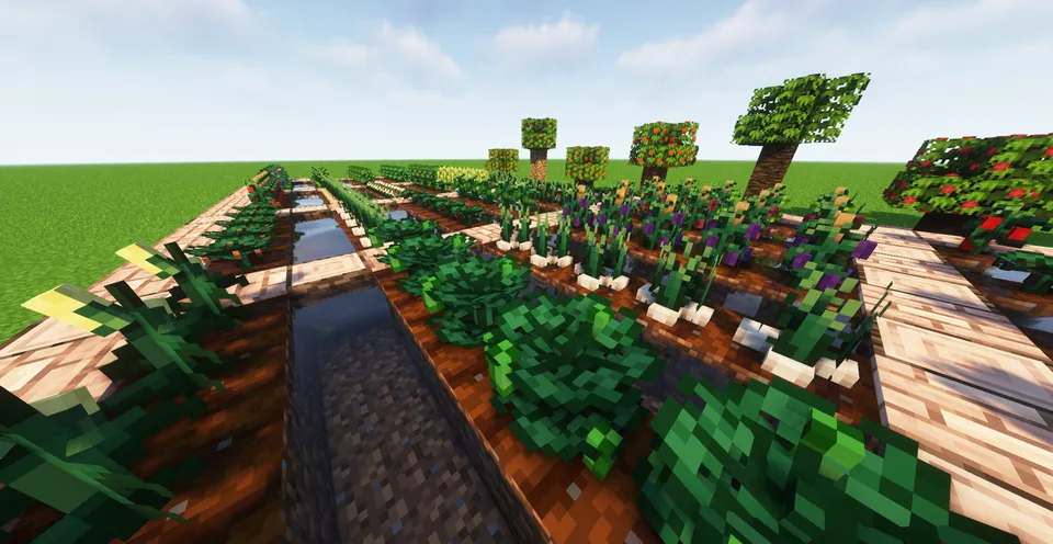 Fortuitous Feasts — Minecraft mod, rasm 3