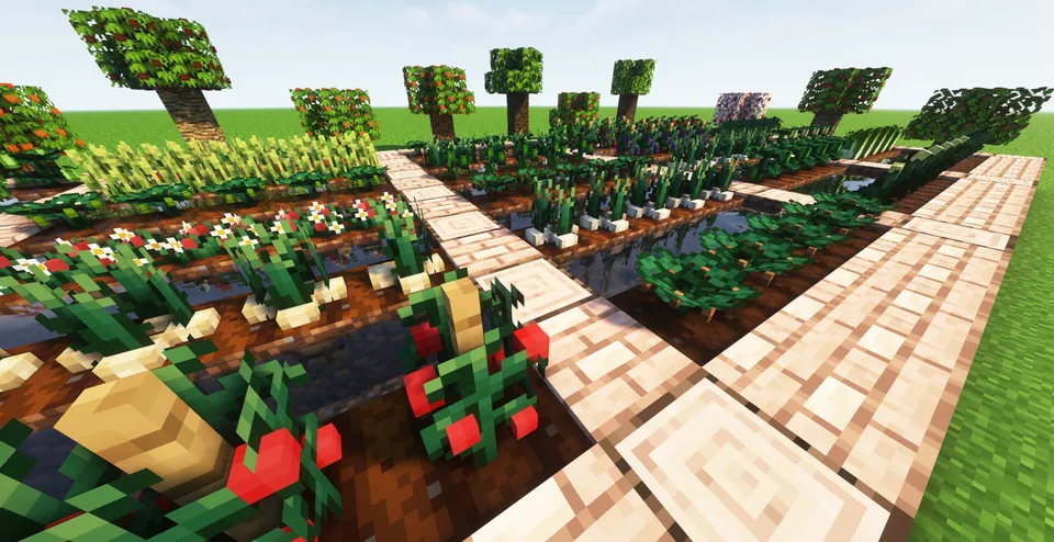 Fortuitous Feasts — Minecraft mod, rasm 4
