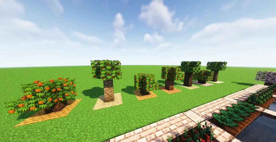 Fortuitous Feasts — Minecraft mod, rasm 5