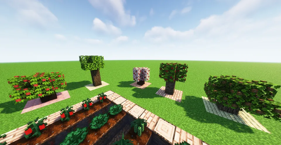 Fortuitous Feasts — Minecraft mod, rasm 6