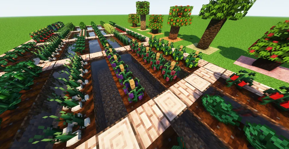 Fortuitous Feasts — Minecraft mod, rasm 7