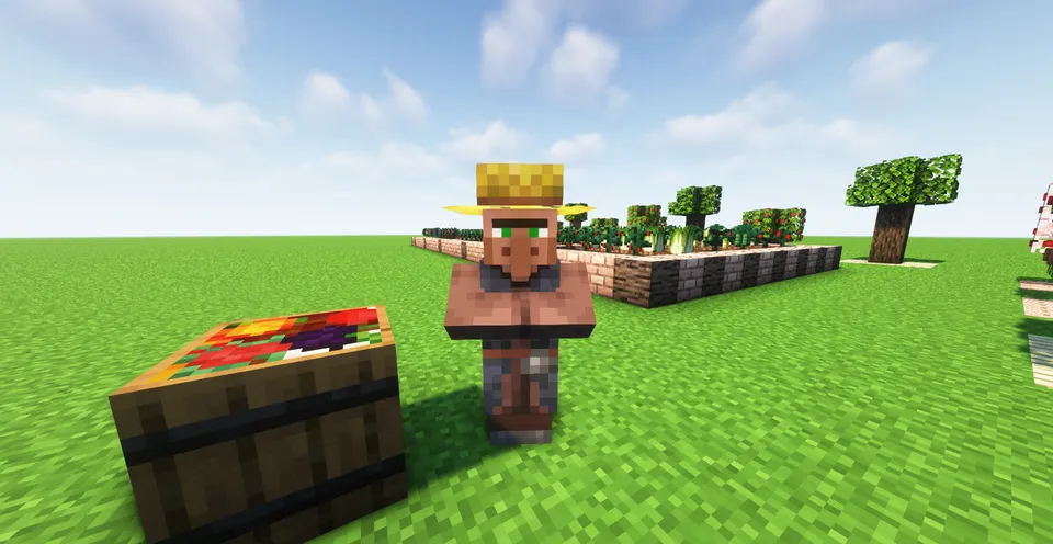 Fortuitous Feasts — Minecraft mod, rasm 8