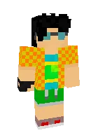 ilya4 — Minecraft skin, rasm 1