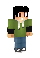 ilya2 — Minecraft skin, rasm 1
