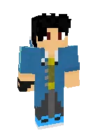 ilya3 — Minecraft skin, rasm 1
