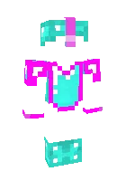 Olmoscha — Minecraft skin, rasm 1